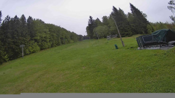 Lyžařský vlek Karlova Studánka