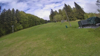 Lyžařský vlek Karlova Studánka