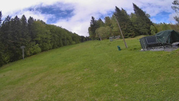Lyžařský vlek Karlova Studánka