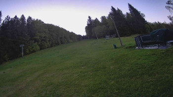 Lyžařský vlek Karlova Studánka