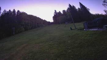 Lyžařský vlek Karlova Studánka