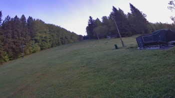 Lyžařský vlek Karlova Studánka