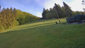 Lyžařský vlek Karlova Studánka