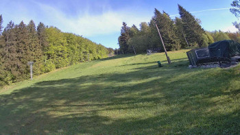 Lyžařský vlek Karlova Studánka