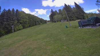 Lyžařský vlek Karlova Studánka