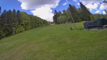 Lyžařský vlek Karlova Studánka