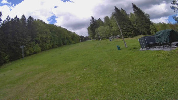 Lyžařský vlek Karlova Studánka