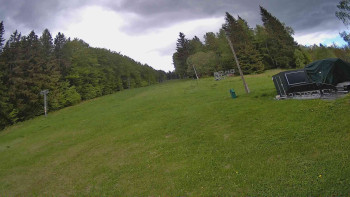 Lyžařský vlek Karlova Studánka