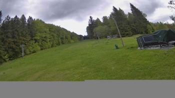 Lyžařský vlek Karlova Studánka
