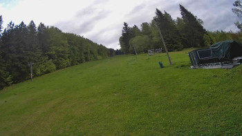 Lyžařský vlek Karlova Studánka