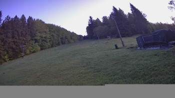 Lyžařský vlek Karlova Studánka