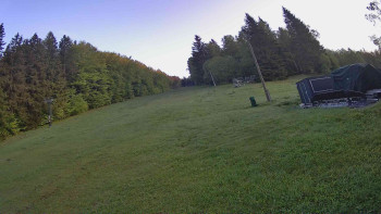 Lyžařský vlek Karlova Studánka