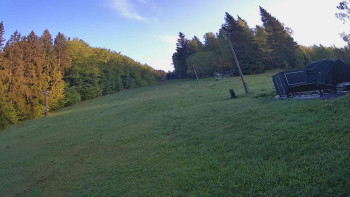 Lyžařský vlek Karlova Studánka