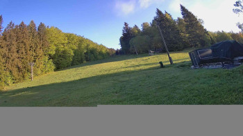 Lyžařský vlek Karlova Studánka