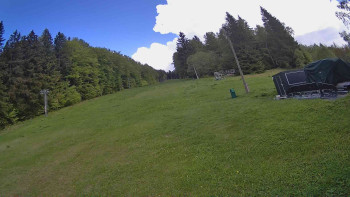 Lyžařský vlek Karlova Studánka