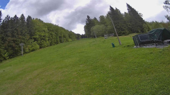 Lyžařský vlek Karlova Studánka