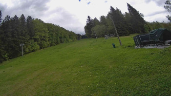 Lyžařský vlek Karlova Studánka
