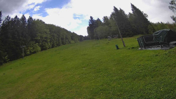 Lyžařský vlek Karlova Studánka