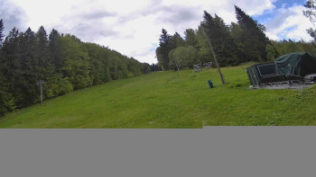 Lyžařský vlek Karlova Studánka