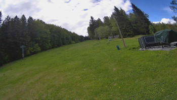Lyžařský vlek Karlova Studánka