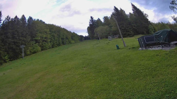 Lyžařský vlek Karlova Studánka
