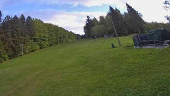 Lyžařský vlek Karlova Studánka