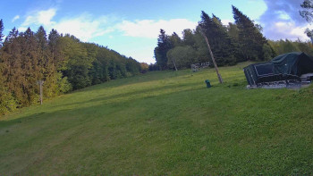 Lyžařský vlek Karlova Studánka