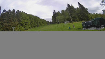 Lyžařský vlek Karlova Studánka