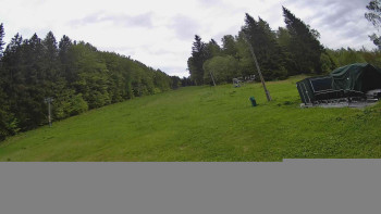 Lyžařský vlek Karlova Studánka