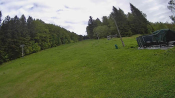 Lyžařský vlek Karlova Studánka