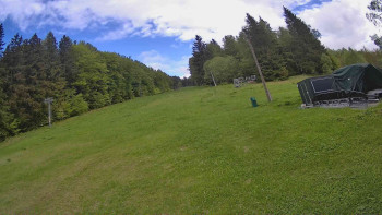 Lyžařský vlek Karlova Studánka