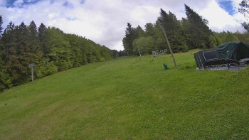 Lyžařský vlek Karlova Studánka