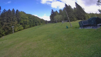 Lyžařský vlek Karlova Studánka