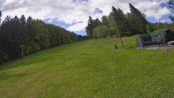 Lyžařský vlek Karlova Studánka