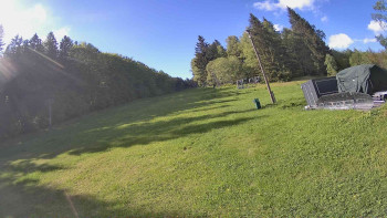 Lyžařský vlek Karlova Studánka