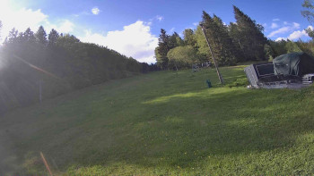 Lyžařský vlek Karlova Studánka