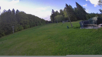 Lyžařský vlek Karlova Studánka
