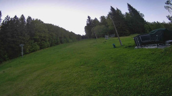 Lyžařský vlek Karlova Studánka