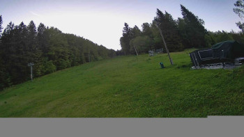 Lyžařský vlek Karlova Studánka