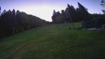 Lyžařský vlek Karlova Studánka