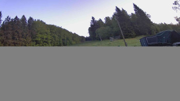 Lyžařský vlek Karlova Studánka