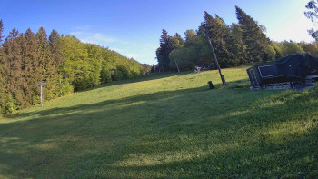 Lyžařský vlek Karlova Studánka