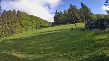 Lyžařský vlek Karlova Studánka