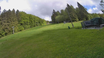 Lyžařský vlek Karlova Studánka