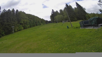 Lyžařský vlek Karlova Studánka