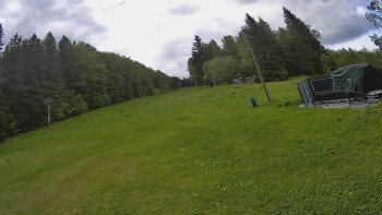 Lyžařský vlek Karlova Studánka