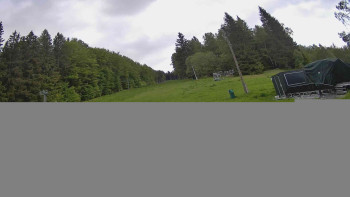 Lyžařský vlek Karlova Studánka