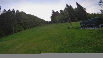 Lyžařský vlek Karlova Studánka