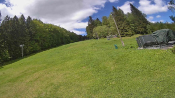 Lyžařský vlek Karlova Studánka