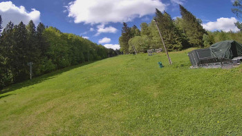 Lyžařský vlek Karlova Studánka